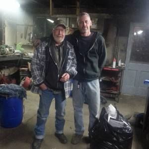 Meet your Posher, Larry